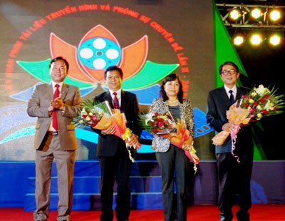 Reportage and TV documentary festival opens in Da Lat city - ảnh 1